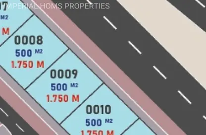 Land - Studio for sale in Rawdat Al Sidr - Al Rowdat Suburb - Sharjah