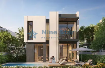 فيلا - 4 غرف نوم - 4 حمامات للبيع في فيتالون في أثلون - أثلون - دبي لاند - دبي