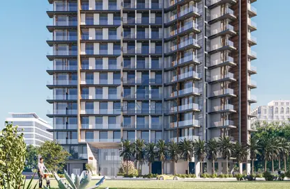 Apartment - Studio - 1 Bathroom for sale in Elevate by Prescott - Arjan - Dubai