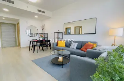 Apartment - 1 Bedroom - 2 Bathrooms for rent in Bloom Heights A - Bloom Heights - Jumeirah Village Circle - Dubai
