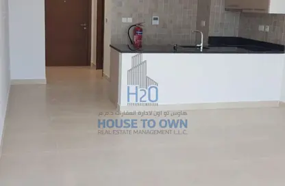 Apartment - Studio - 1 Bathroom for rent in Ansam 3 - Ansam - Yas Island - Abu Dhabi