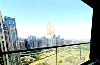 Apartment - Studio - 1 Bathroom for rent in Aykon City Tower C - Aykon City - Business Bay - Dubai