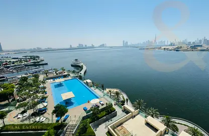 Apartment - 2 Bedrooms - 2 Bathrooms for sale in The Grand - Dubai Creek Harbour (The Lagoons) - Dubai