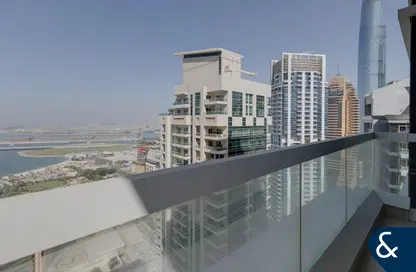 شقة - غرفة نوم - 2 حمامات للبيع في بارسيلو ريزيدنسز - دبي مارينا - دبي شقة - غرفة نوم - 2 حمامات للبيع في بارسيلو ريزيدنسز - دبي مارينا - دبي
