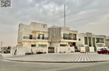 فيلا - 5 غرف نوم - 7 حمامات للبيع في الحليو 1 - الحليو - عجمان