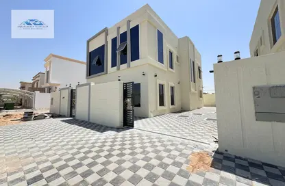 Villa - 5 Bedrooms - 7 Bathrooms for sale in Al Helio - Ajman