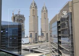 Apartment - 1 bedroom - 2 bathrooms for sale in The Onyx Tower 2 - The Onyx Towers - Greens - Dubai