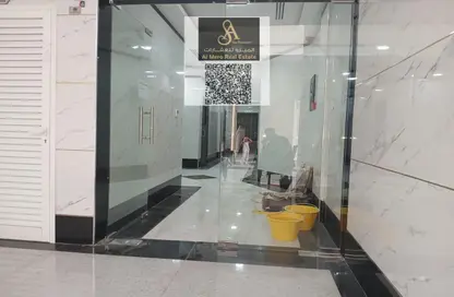 شقة - غرفة نوم - 2 حمامات للايجار في البستان - عجمان