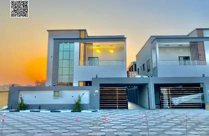 Villa - 4 Bedrooms - 6 Bathrooms for sale in Al Helio 2 - Al Helio - Ajman