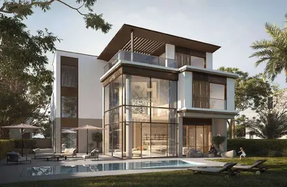 Villa - 5 Bedrooms - 6 Bathrooms for sale in Nad Al Sheba Gardens - Nad Al Sheba 1 - Nad Al Sheba - Dubai