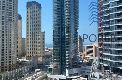 Apartment - 1 Bedroom - 1 Bathroom for rent in Blakely Tower - Park Island - Dubai Marina - Dubai Apartment - 1 Bedroom - 1 Bathroom for rent in Blakely Tower - Park Island - Dubai Marina - Dubai