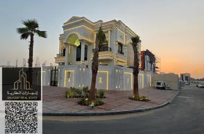 Villa - 5 Bedrooms - 7 Bathrooms for sale in Al Helio 2 - Al Helio - Ajman