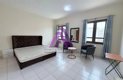Apartment - Studio - 1 Bathroom for rent in Russia Cluster - International City - Dubai