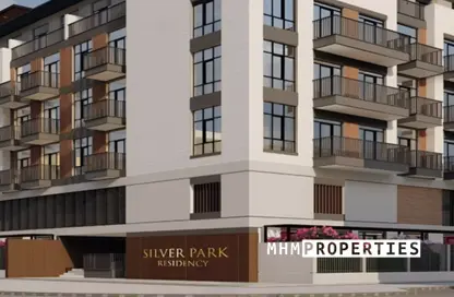 Apartment - Studio - 1 Bathroom for sale in Silver Park Residency - International City - Dubai