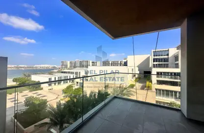 Apartment - 4 Bedrooms - 5 Bathrooms for rent in Building B - Al Zeina - Al Raha Beach - Abu Dhabi