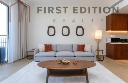 Apartment - 1 Bedroom - 2 Bathrooms for rent in La Voile - La Mer - Jumeirah - Dubai