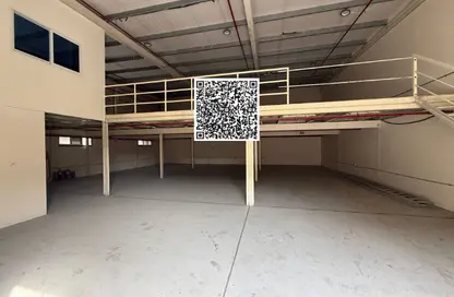 Warehouse - Studio - 1 Bathroom for rent in Ajman Industrial 1 - Ajman Industrial Area - Ajman