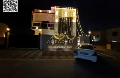 Villa - 5 Bedrooms - 7 Bathrooms for rent in Al Zaheya Gardens - Al Zahya - Ajman
