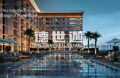 Apartment - 2 Bedrooms - 2 Bathrooms for sale in Binghatti Phoenix - Jumeirah Village Circle - Dubai