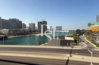 شقة - غرفة نوم - 1 حمام للايجار في المارية فيستا - جزيرة المارية - أبوظبي