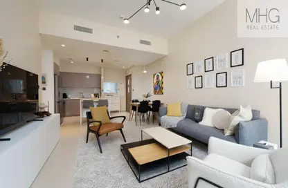 Apartment - 2 Bedrooms - 2 Bathrooms for sale in Act Towers - Opera District - Downtown Dubai - Dubai