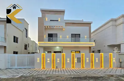 Villa - 5 Bedrooms - 6 Bathrooms for sale in Al Yasmeen 1 - Al Yasmeen - Ajman