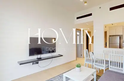 Apartment - 1 Bedroom - 2 Bathrooms for rent in Binghatti Heights - Jumeirah Village Circle - Dubai