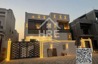 Villa - 5 Bedrooms - 7 Bathrooms for sale in Al Aamra Tower - Al Amerah - Ajman