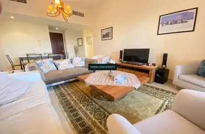 Apartment - 2 Bedrooms - 3 Bathrooms for rent in Royal breeze 2 - Royal Breeze - Al Hamra Village - Ras Al Khaimah