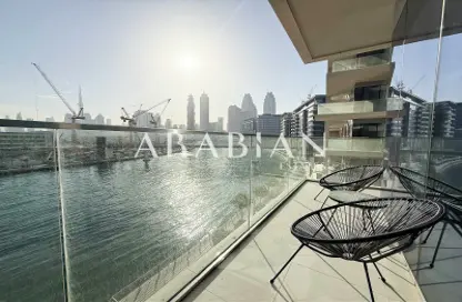 Apartment - 2 Bedrooms - 4 Bathrooms for sale in Canal Front Residence 5 - Canal Front Residences - Al Wasl - Dubai