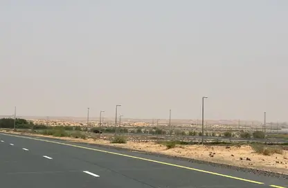 أرض - استوديو للبيع في روضة السدر - ضاحية الرويضات - الشارقة