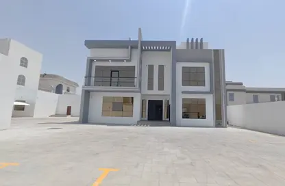 Apartment - 1 Bedroom - 1 Bathroom for rent in SHM12 - Al Shawamekh - Abu Dhabi