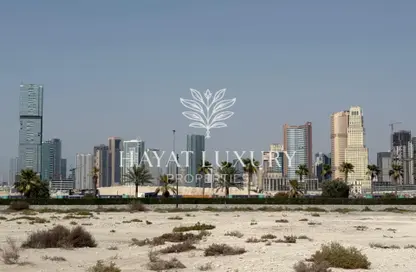 Land - Studio for sale in Al Mamzar Villas - Al Mamzar - Deira - Dubai