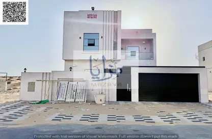 فيلا - 4 غرف نوم - 6 حمامات للبيع في 1 الياسمين - الياسمين - عجمان