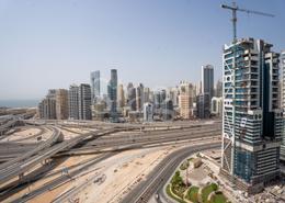 Outdoor Building image for: Apartment - 2 bedrooms - 2 bathrooms for sale in New Dubai Gate 2 - Lake Elucio - Jumeirah Lake Towers - Dubai, Image 1