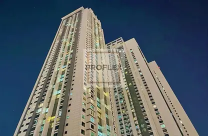 Apartment - 1 Bedroom - 1 Bathroom for sale in Marina Heights - Marina Square - Al Reem Island - Abu Dhabi