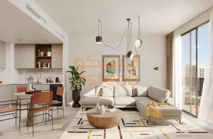 Apartment - 1 Bedroom - 2 Bathrooms for sale in Reeman Living - Al Shamkha - Abu Dhabi