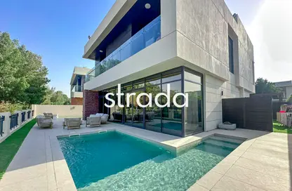 فيلا - 4 غرف نوم - 6 حمامات للبيع في لونغفيو - داماك هيلز - دبي