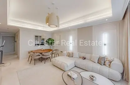 Apartment - 2 Bedrooms - 3 Bathrooms for sale in Mughal - Grandeur Residences - Palm Jumeirah - Dubai
