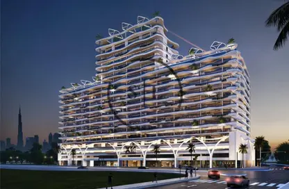 Apartment - Studio - 1 Bathroom for sale in 311 Boulevard - Jumeirah Village Circle - Dubai