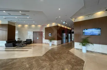 Reception / Lobby image for: Apartment - 1 Bathroom for sale in Safeer Tower 1 - Safeer Towers - Business Bay - Dubai, Image 1
