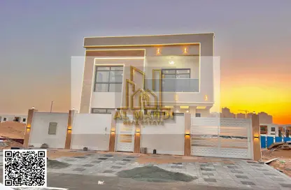 Villa - 6 Bedrooms - 7 Bathrooms for sale in Al Helio 2 - Al Helio - Ajman