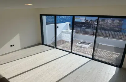 Townhouse - 4 Bedrooms - 5 Bathrooms for rent in Santorini - Damac Lagoons - Dubai