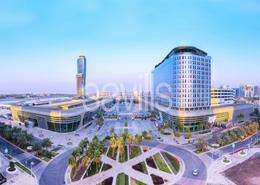 Land for sale in Capital Gate - Capital Centre - Abu Dhabi
