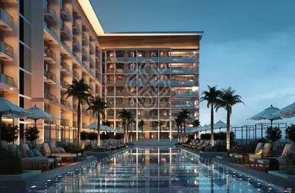 Apartment - 2 Bedrooms - 3 Bathrooms for sale in Binghatti Phoenix - Jumeirah Village Circle - Dubai
