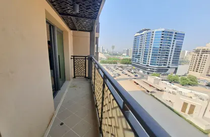 شقة - غرفة نوم - 2 حمامات للايجار في جداف فيوز - الجداف - دبي