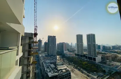 Apartment - 1 Bedroom - 3 Bathrooms for sale in Central Park Tower - Jumeirah Village Circle - Dubai