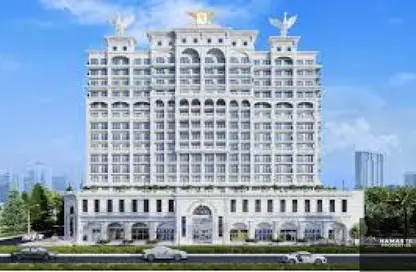 Apartment - 1 Bedroom - 2 Bathrooms for sale in Vincitore Aqua Flora - Dubai Science Park - Dubai