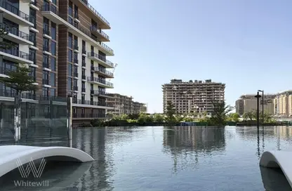 شقة - 2 غرف نوم - 2 حمامات للبيع في سيلادون 2 - سيلادون - سنترال بارك في سيتي ووك - سيتي ووك - دبي