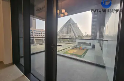 Apartment - 1 Bedroom - 2 Bathrooms for rent in THE PEARL - Umm Hurair 2 - Umm Hurair - Dubai